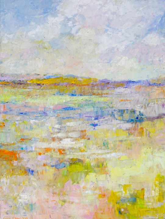 Elysium 30x40 Oil on Canvas 2016